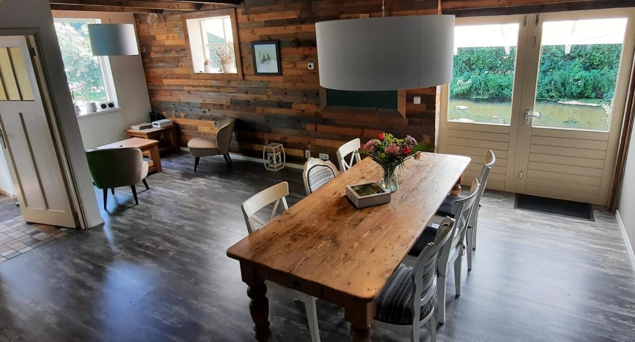 Rustiek Andijk B&B 외부 사진