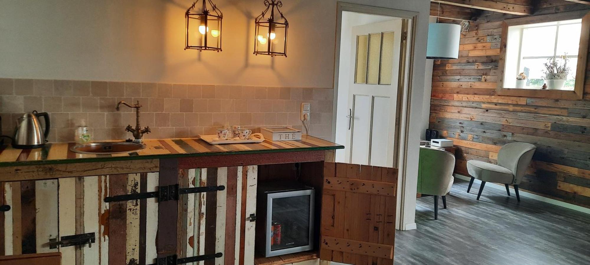 Rustiek Andijk B&B 외부 사진